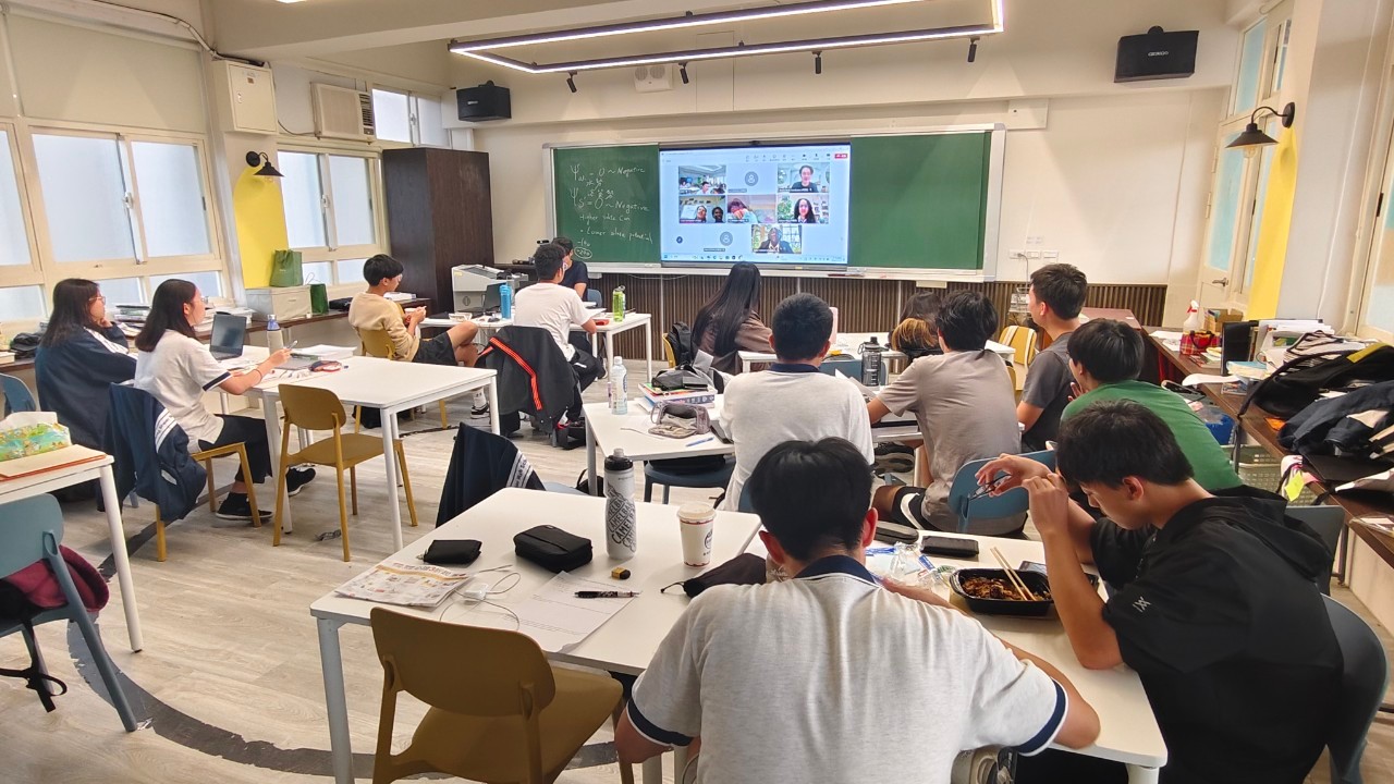 法國學生分享